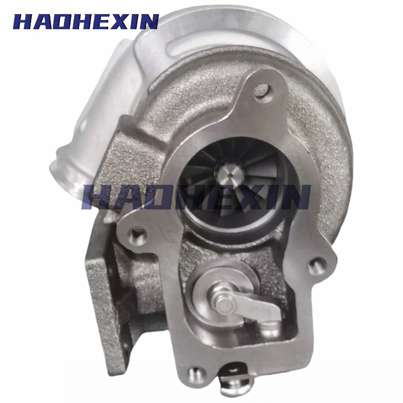 HX27W Turbocharger 3593378 4033053