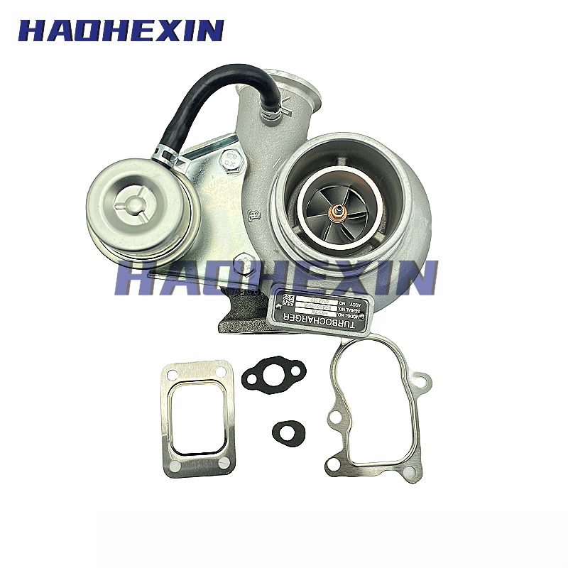 HX27W Turbocharger 4044752