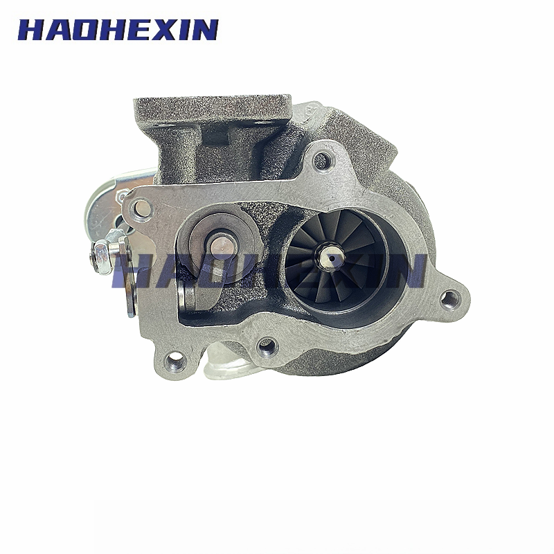 HX27W Turbocharger 4044752