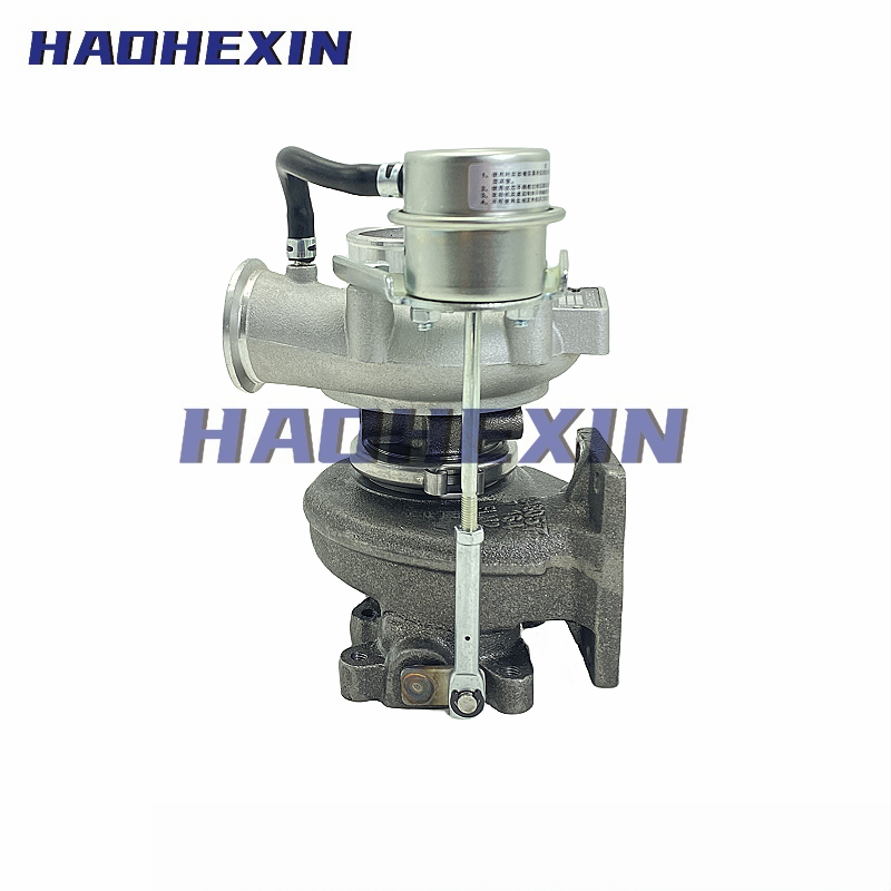 HX27W Turbocharger 4044752