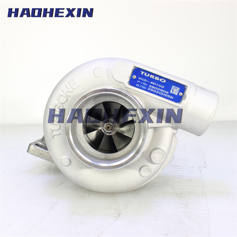 HX30 Turbo 3592109 3802908
