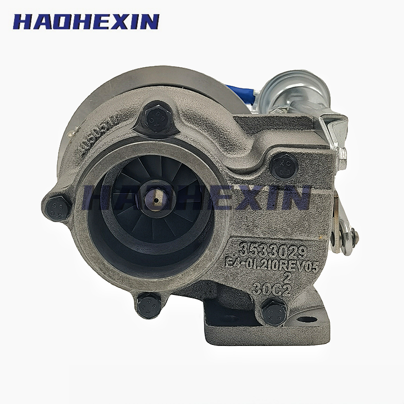 HX30W Turbo 4956086 4033791H