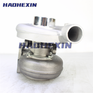 HX35 Turbocharger 3598337
