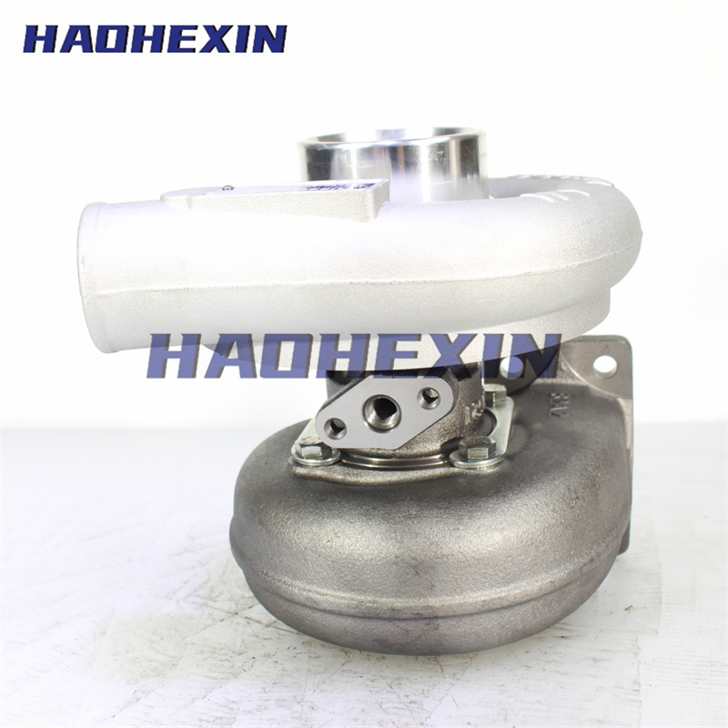 HX35 Turbocharger 3598337