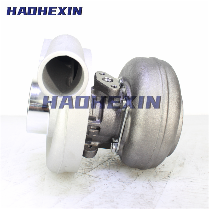 HX35 Turbocharger 3598337