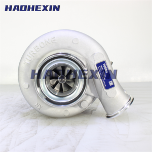 HX35 Turbocharger 4031649