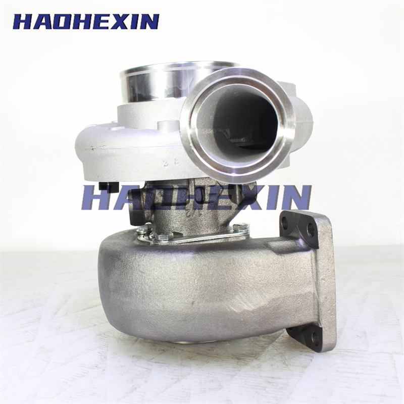 HX35 Turbocharger 4031649