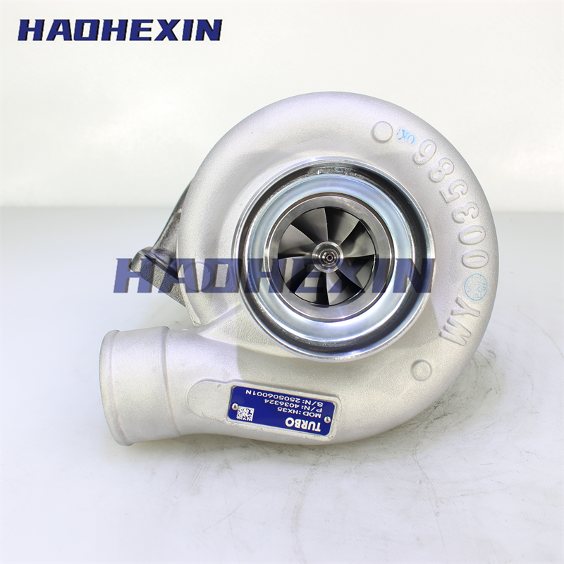 HX35 Turbocharger 4036324
