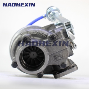 HX35W Turbocharger 3599725