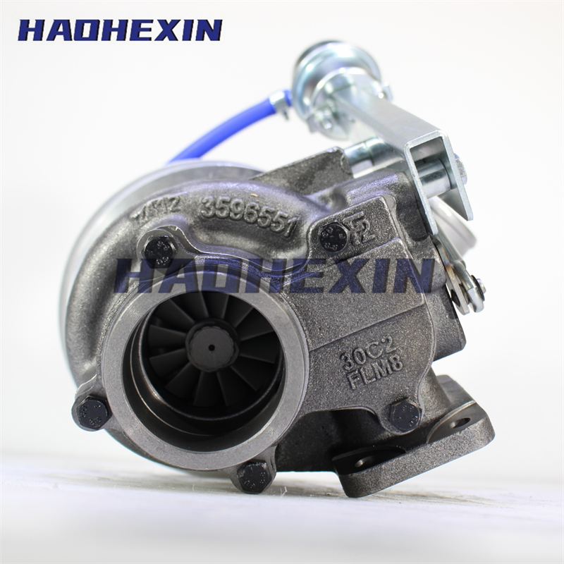 HX35W Turbocharger 3599725