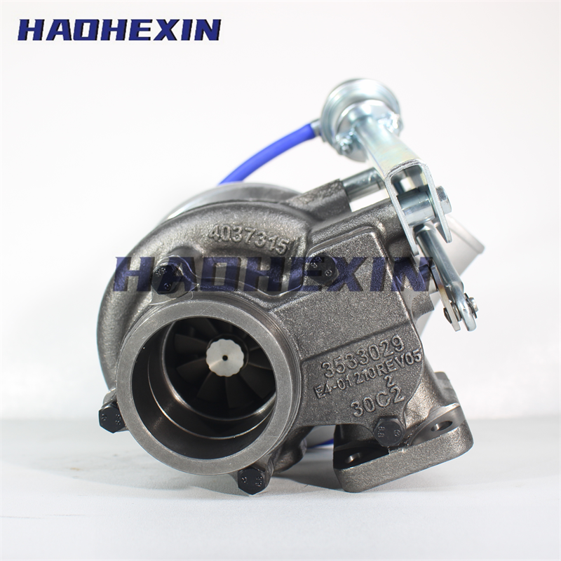 HX35W Turbocharger 3599725