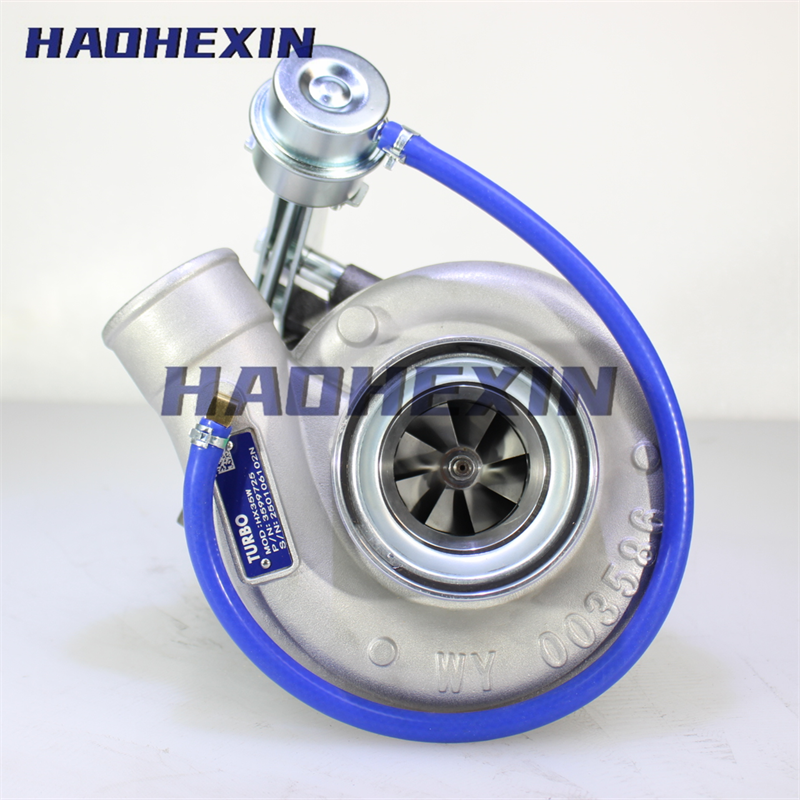 HX35W Turbocharger 3599725
