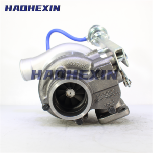 HX35W Turbocharger 3802767 2835055