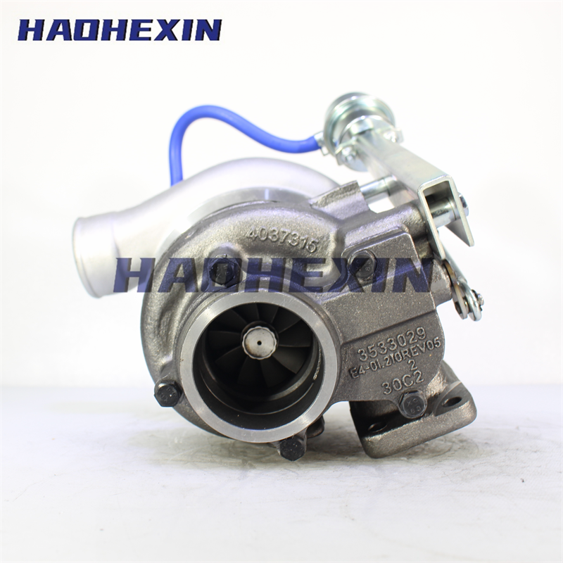 HX35W Turbocharger 3802767 2835055
