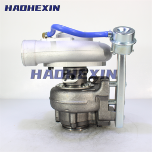 HX35W Turbocharger 3802767 2835055