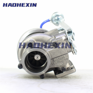 HX35W Turbocharger 4039043