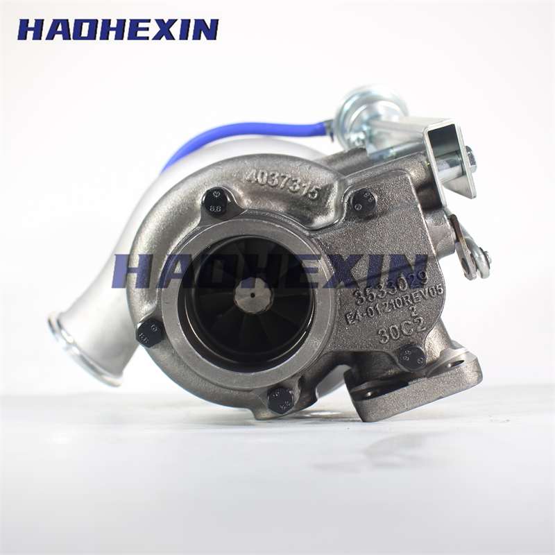 HX35W Turbocharger 4955749