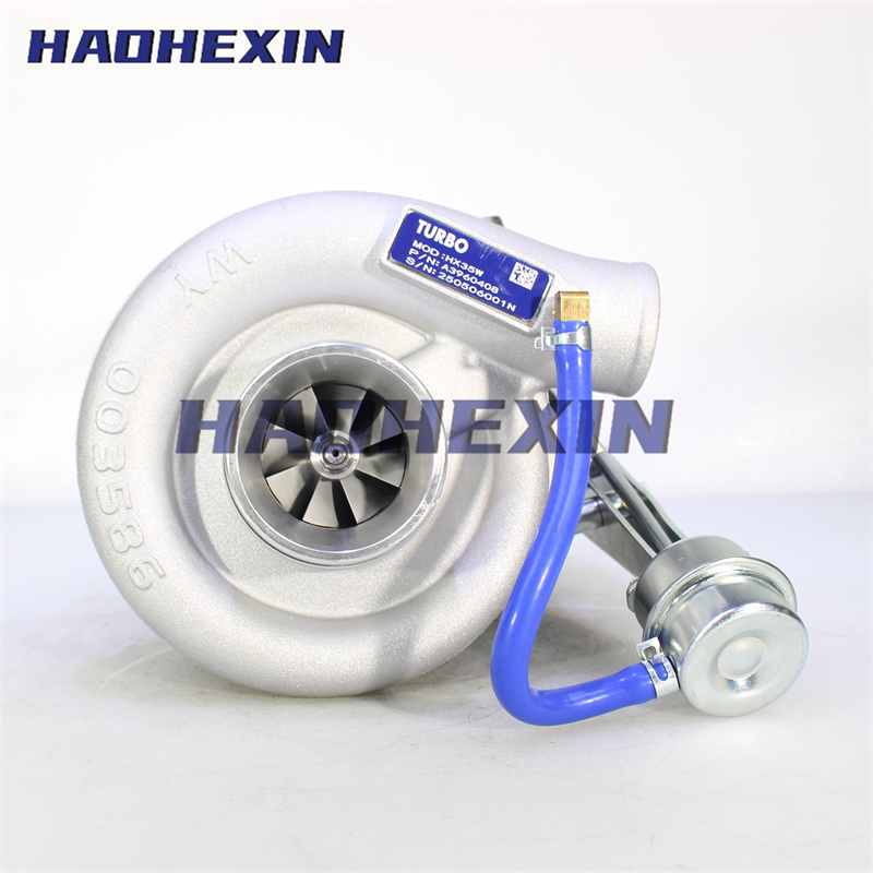 HX35W Turbocharger A3960408