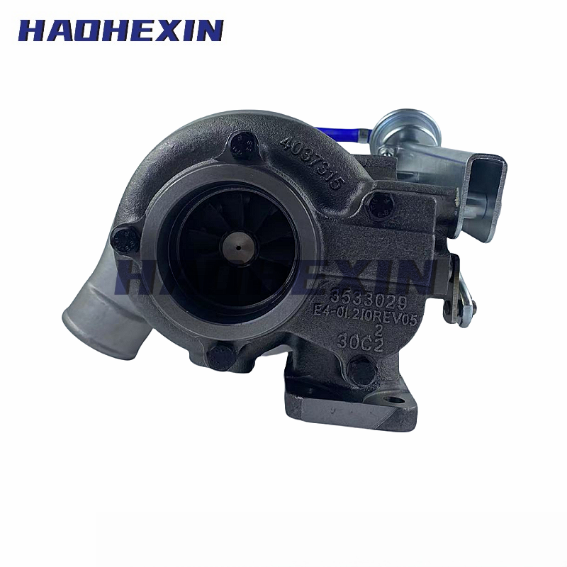 HX35W turbo 4089466RX