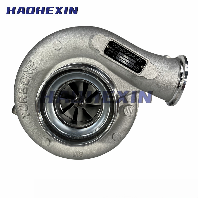 HX40 Turbo 3533000