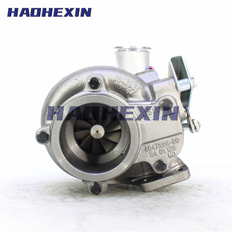 HX40W Turbo 4033186H