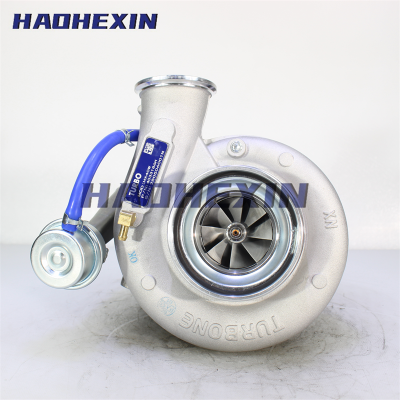 HX40W Turbo 4033186H