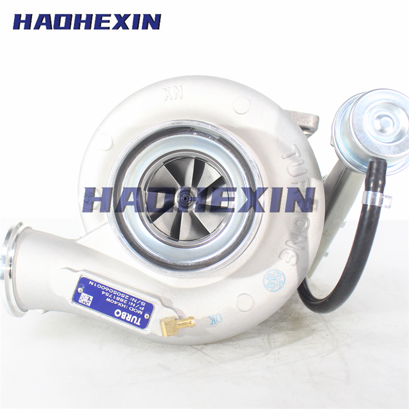 HX40W Turbocharger 2839423 2881754
