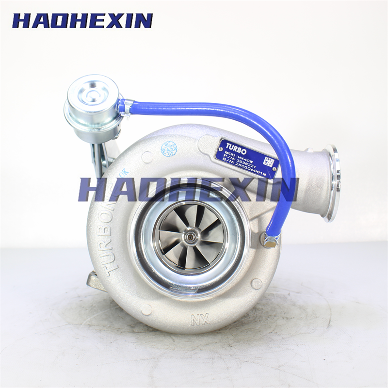 HX40W Turbocharger 3538221