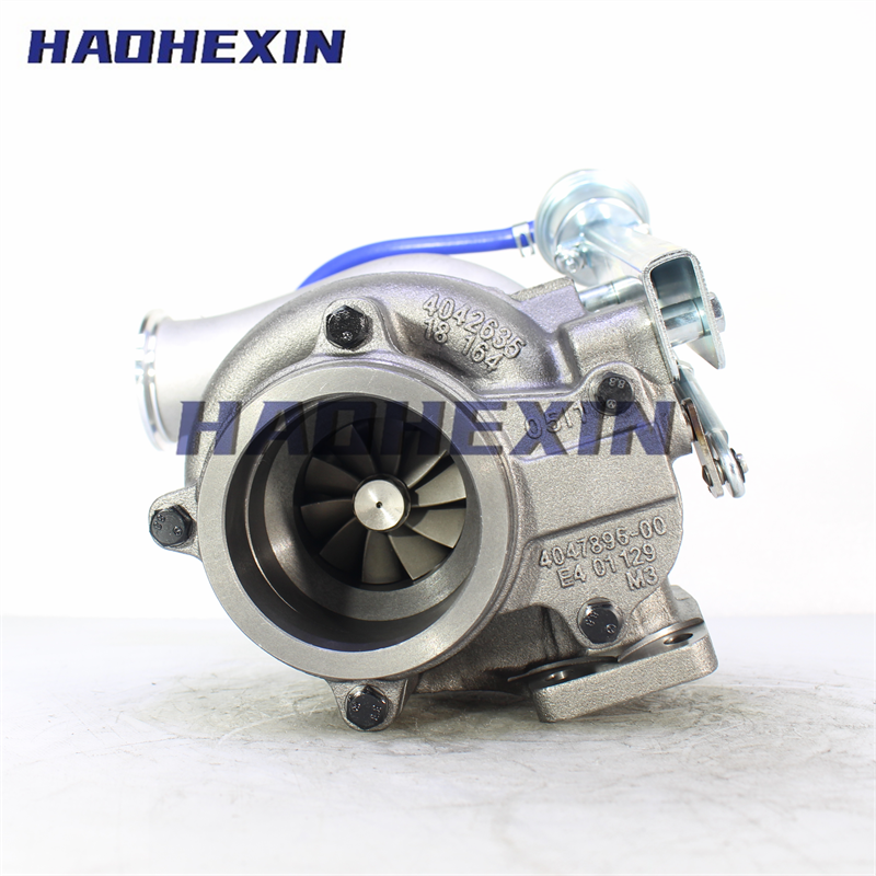 HX40W Turbocharger 3538221