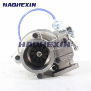 HX40W Turbocharger 3596151