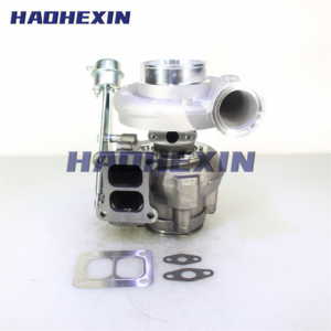 HX40W Turbocharger 3597309