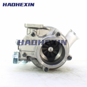 HX40W Turbocharger 3783602