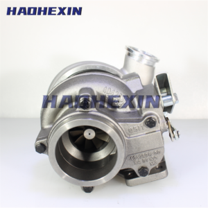 HX40W turbine 4089931 4039918