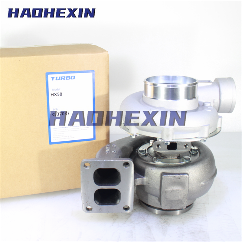HX50 Turbocharger 4024969 3537037
