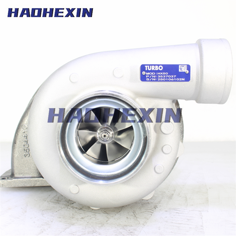 HX50 Turbocharger 4024969 3537037