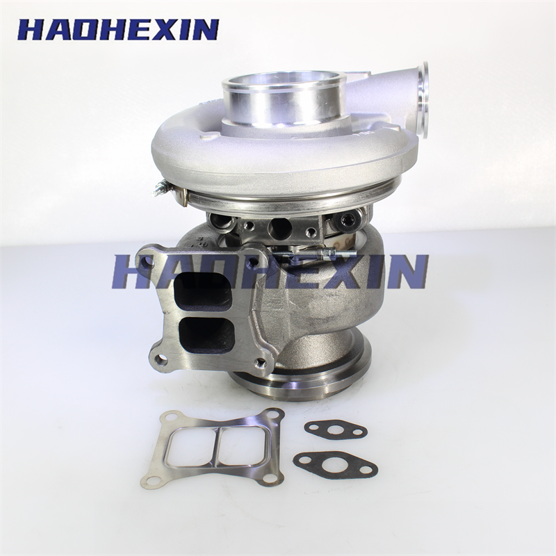 HX55 Turbocharger 3593608