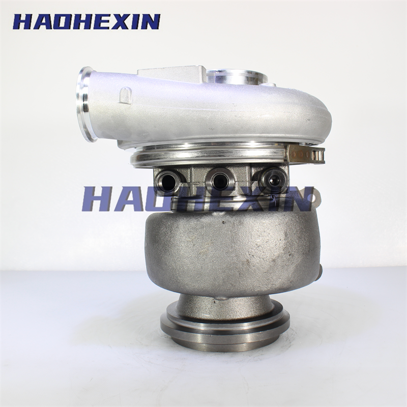 HX55 Turbocharger 3593608