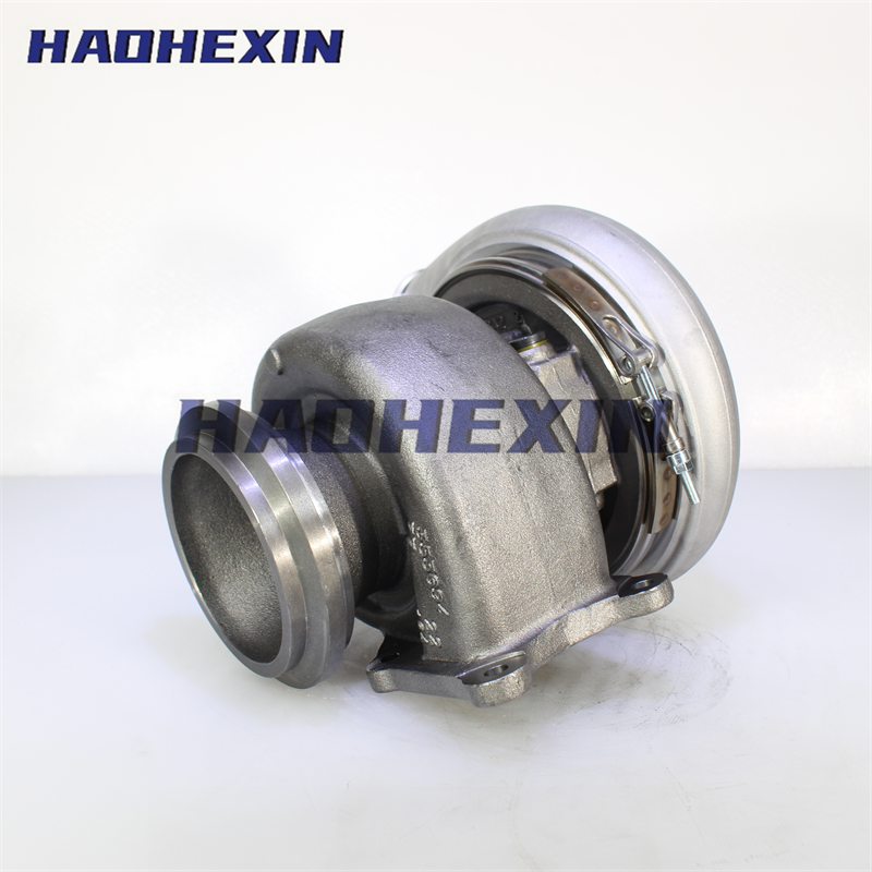 HX55 Turbocharger 3593608