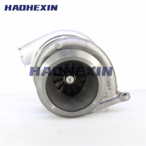 HX55 Turbocharger 3593608
