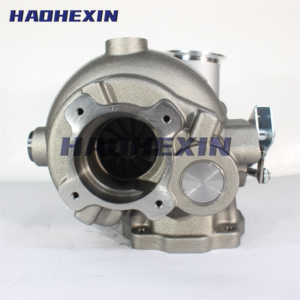 HX55WM Turbocharger 4955232