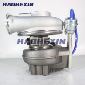 HX60 Turbocharger 4956082