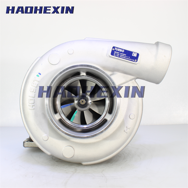 HX80 Turbocharger 3594117