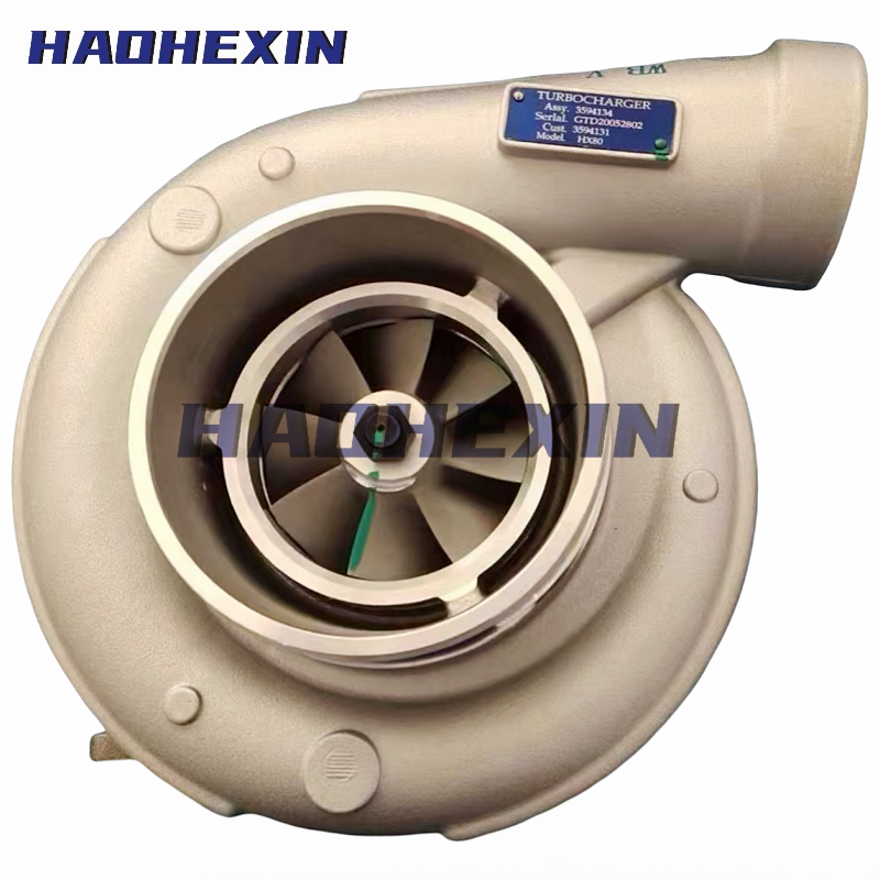 HX80 Turbocharger 3594134