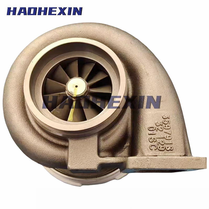 HX80 Turbocharger 3594134