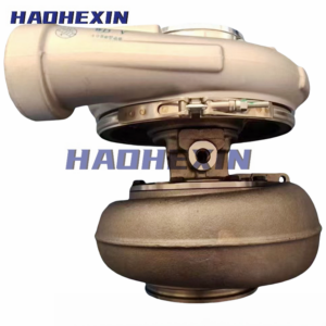 HX80 Turbocharger 3594134