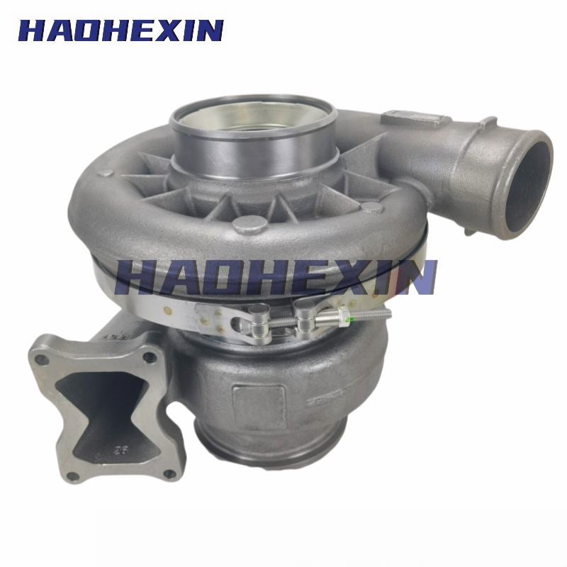 HX82 Turbocharger 3537431