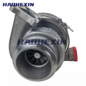 HX82 Turbocharger 3537431