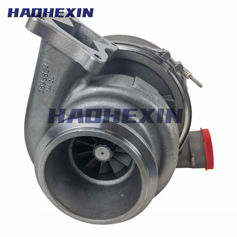 HX82 Turbocharger 3537431