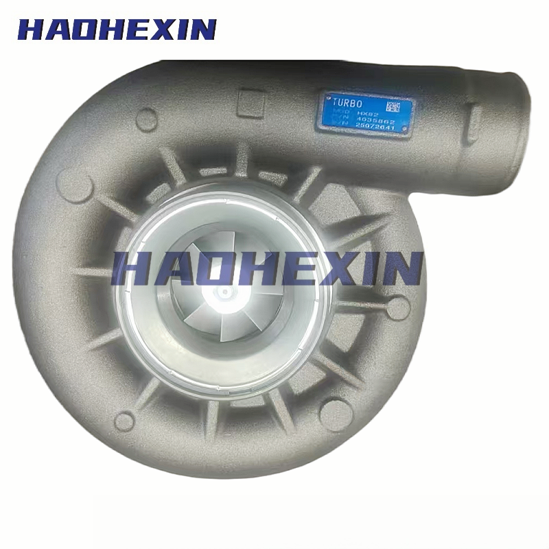 HX82 Turbocharger 4035862