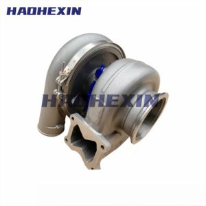 HX83 Turbocharger 2837539 2881769